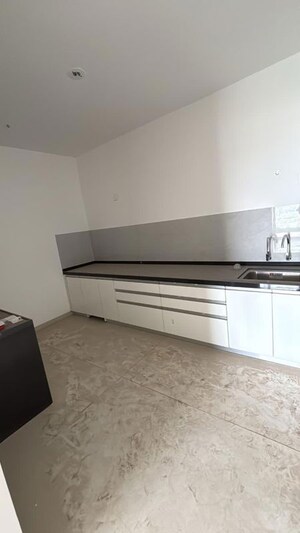 Kitchen in 2 BHK Apartment at VTP Solitaire, Baner – for Rent