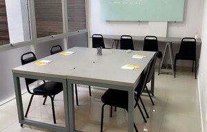 Team Area in  Office Space at Andheri East – for Rent