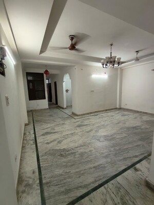 Bedroom in 3 BHK Builder Floor at Saket – for Rent