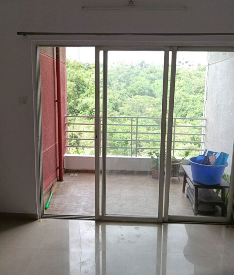 Balcony, jori-dagade-splendour-greens-seetai-lake 2 Bedroom 750 Sq.Ft. Apartment In Bhugaon Pune 10749141