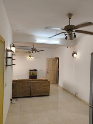 Bathroom in 3 BHK Apartment at Tulip White, Sector 69 – for Rent