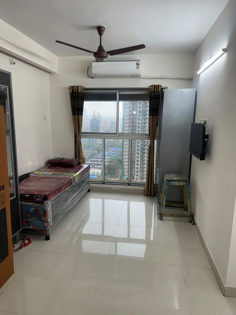 Living Room, upper worli 2 Bedroom 550 Sq.Ft. Apartment In Upper Worli Mumbai 10749148