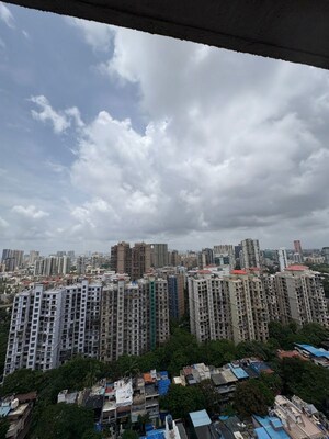 2 BHK Apartment – Exterior View View at Oshiwara - for Rent