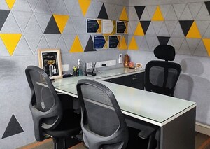 Team Area in  Office Space at Lower Parel – for Rent