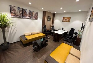 Team Area in  Office Space at Lower Parel – for Rent