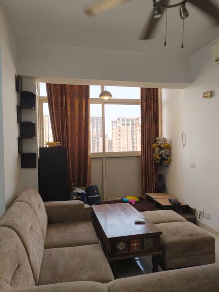 Bedroom, tulip-orange 3 Bedroom 1135 Sq.Ft. Apartment In Sector 70 Gurgaon 10749155