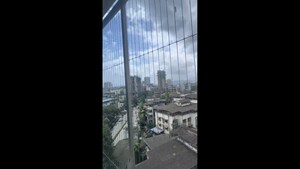 Bathroom in 3 BHK Apartment at Igatpuri – for Sale