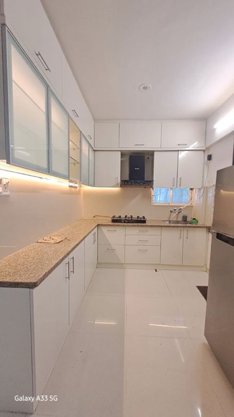 Kitchen, felicita-baner 2 Bedroom 1030 Sq.Ft. Apartment In Baner Pune 10749171