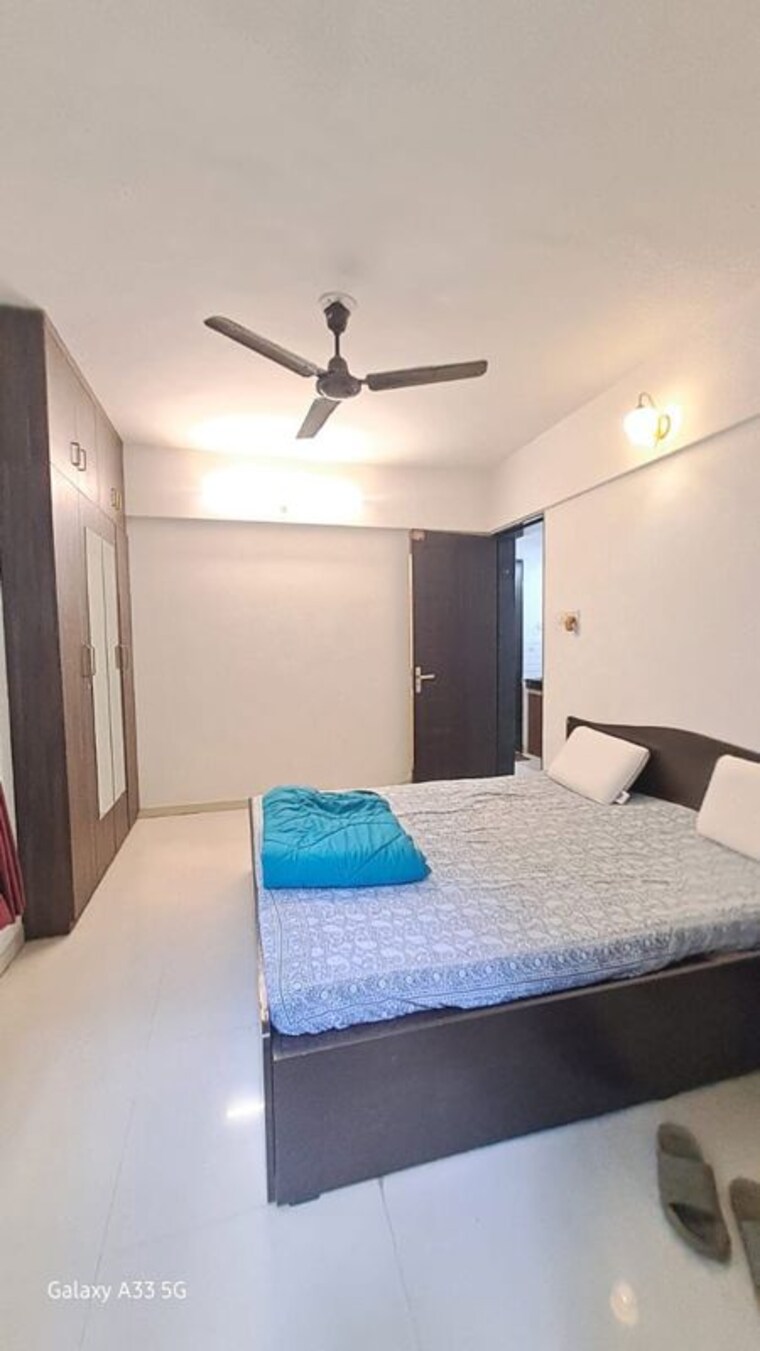 Bedroom, felicita-baner 2 Bedroom 1030 Sq.Ft. Apartment In Baner Pune 10749171