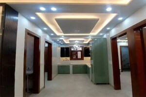 Living Room in 4 BHK Builder Floor at Janakpuri – for Sale
