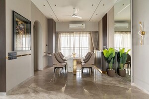 4 BHK Builder Floor For Sale in Janakpuri