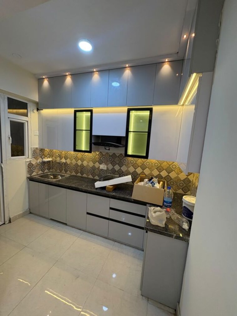 Kitchen, signature-the-millennia-3 2 Bedroom 1000 Sq.Ft. Apartment In Sector 37d Gurgaon 10749152