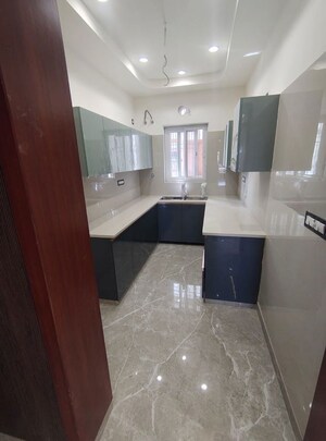 Kitchen in 3 BHK Apartment at Parklands, Sector 85 – for Sale