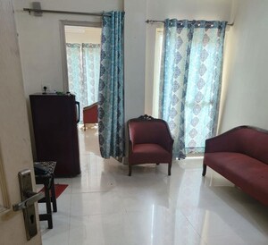Living Room in 1 BHK Apartment at Maxblis Grand Kingston, Sector 75 – for Rent