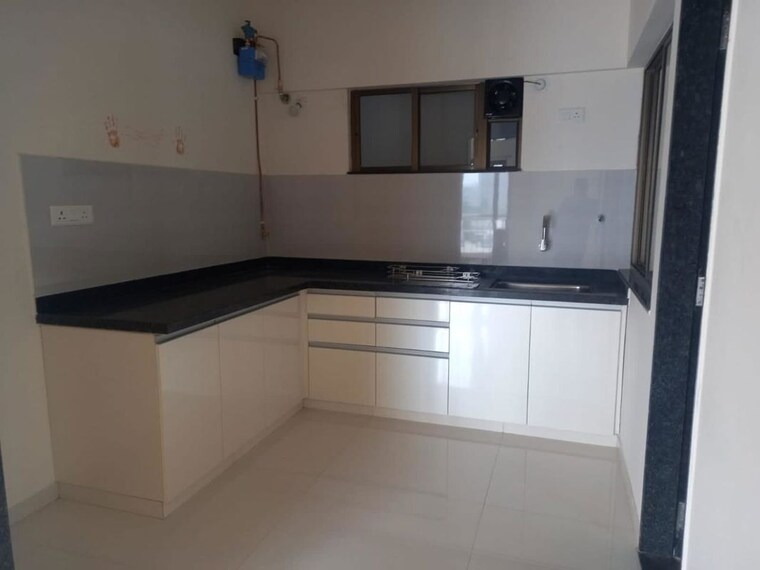 Kitchen, chaphalkar-elina-living 2 Bedroom 881 Sq.Ft. Apartment In Mohammadwadi Pune 10749181
