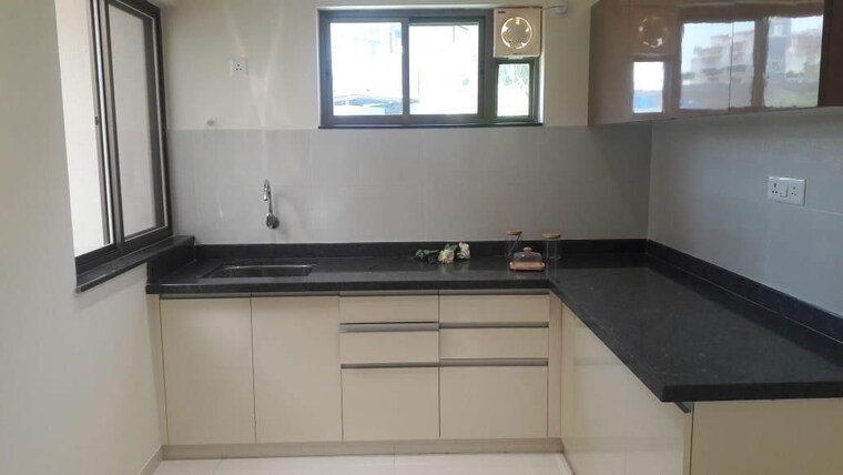 Kitchen, chaphalkar-elina-living 2 Bedroom 881 Sq.Ft. Apartment In Mohammadwadi Pune 10749181