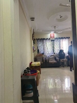 Bathroom in 2 BHK Apartment at Achalare Sai Residency, Baner – for Rent