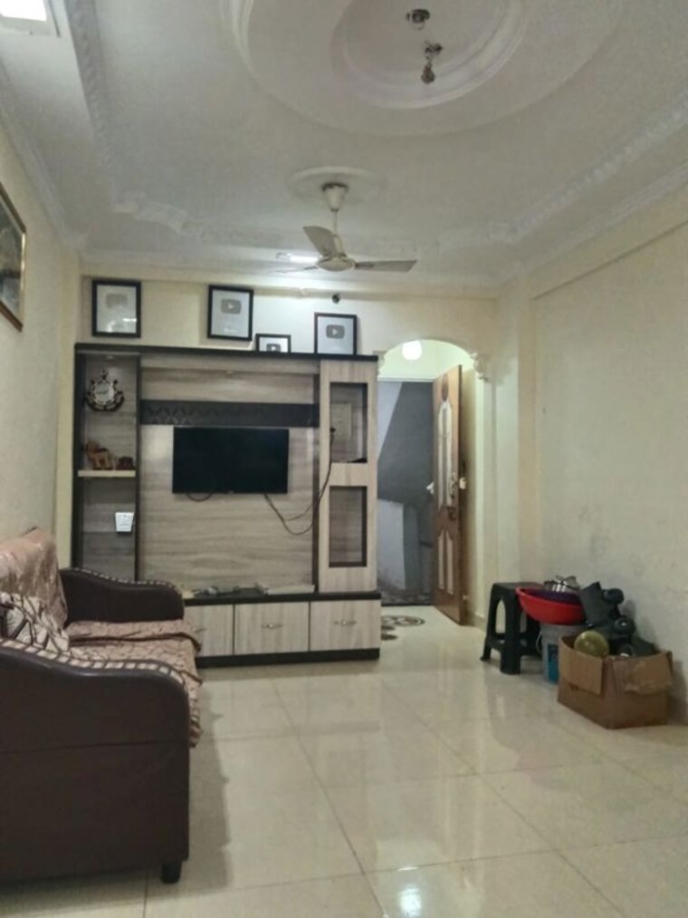 Living Room, achalare-sai-residency 2 Bedroom 950 Sq.Ft. Apartment In Baner Pune 10749190