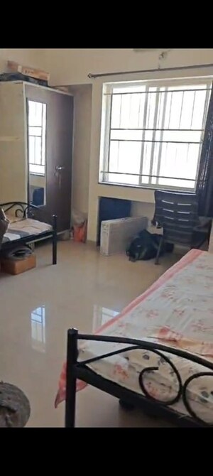 Living Room in 3 BHK Apartment at Pegasus Megapolis Splendour, Hinjewadi – for Rent