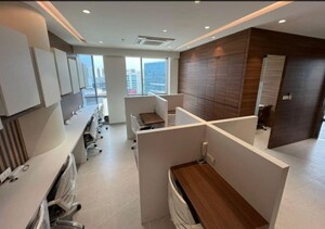 Team Area in  Office Space at Marathon NextGen Innova, Lower Parel – for Rent