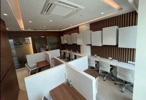 Team Area in  Office Space at Marathon NextGen Innova, Lower Parel – for Rent
