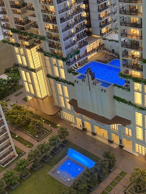 Master Plan in 4 BHK Apartment at Hero Homes Palatial, Sector 104 – for Sale