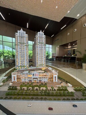 4 BHK Apartment For Sale in Hero Homes Palatial, Sector 104