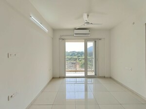 Building Lobby in 3 BHK Apartment at Godrej Emerald, Ghodbunder Road – for Rent
