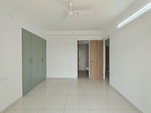 Building Lobby in 3 BHK Apartment at Godrej Emerald, Ghodbunder Road – for Rent
