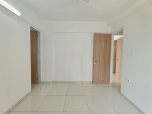 Building Lobby in 3 BHK Apartment at Godrej Emerald, Ghodbunder Road – for Rent
