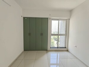 Room in 3 BHK Apartment at Godrej Emerald, Ghodbunder Road – for Rent