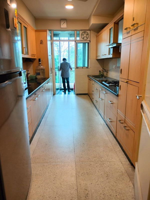 Kitchen, dlf-the-icon 4 Bedroom 2575 Sq.Ft. Apartment In Dlf Phase V Gurgaon 10749135