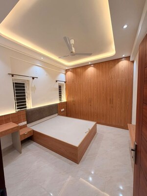 Bedroom in 3 BHK Apartment at Anand Nagar – for Rent