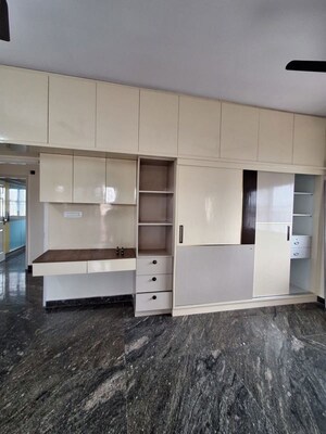 Kitchen in 3 BHK Apartment at Anand Nagar – for Rent