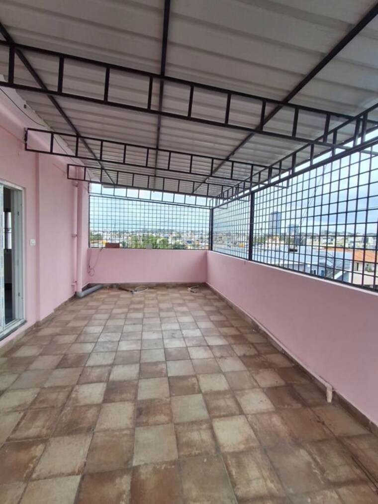 Balcony, anand nagar 3 Bedroom 1800 Sq.Ft. Apartment In Anand Nagar Bangalore 10749202