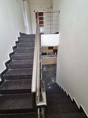 Staircase in 3 BHK Apartment at Anand Nagar – for Rent