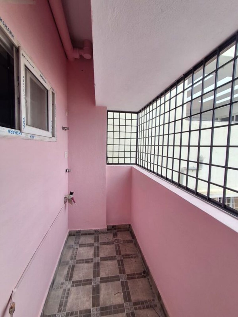 Balcony, anand nagar 3 Bedroom 1800 Sq.Ft. Apartment In Anand Nagar Bangalore 10749202