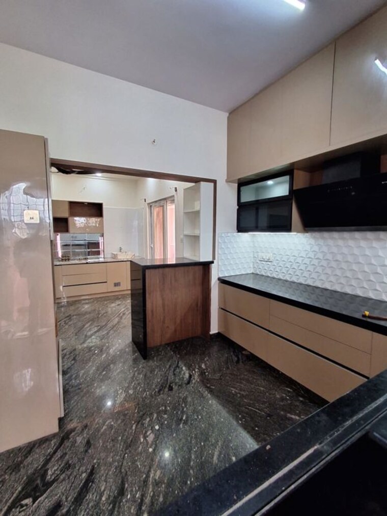 Kitchen, anand nagar 3 Bedroom 1800 Sq.Ft. Apartment In Anand Nagar Bangalore 10749202