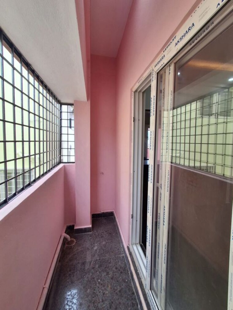 Balcony, anand nagar 3 Bedroom 1800 Sq.Ft. Apartment In Anand Nagar Bangalore 10749202