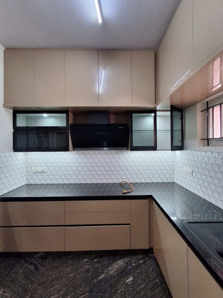 Kitchen, anand nagar 3 Bedroom 1800 Sq.Ft. Apartment In Anand Nagar Bangalore 10749202