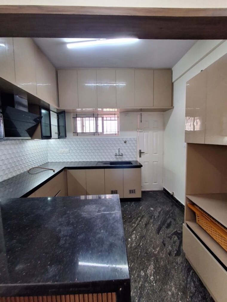 Kitchen, anand nagar 3 Bedroom 1800 Sq.Ft. Apartment In Anand Nagar Bangalore 10749202