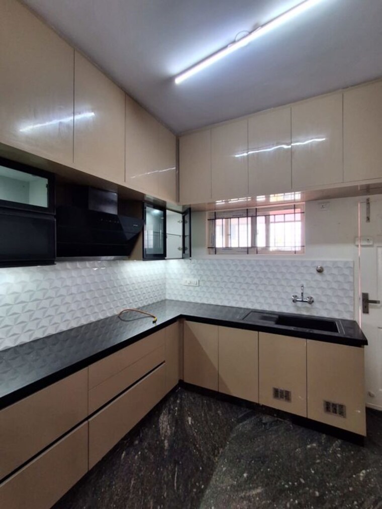 Kitchen, anand nagar 3 Bedroom 1800 Sq.Ft. Apartment In Anand Nagar Bangalore 10749202