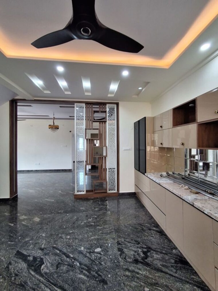 Kitchen, anand nagar 3 Bedroom 1800 Sq.Ft. Apartment In Anand Nagar Bangalore 10749202