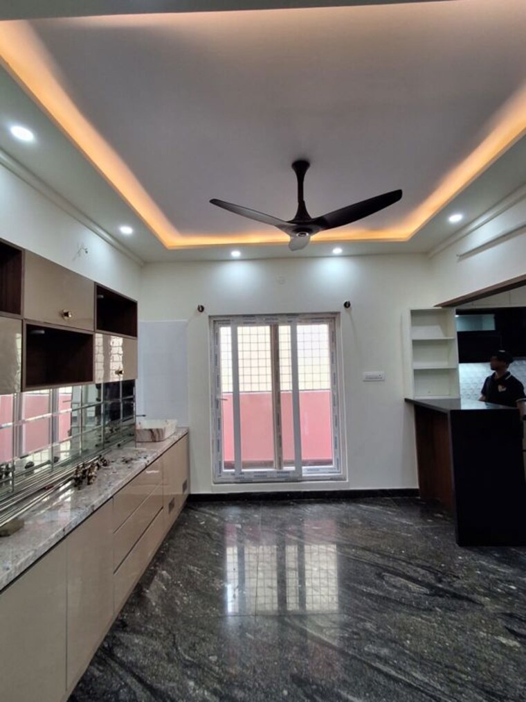 Kitchen, anand nagar 3 Bedroom 1800 Sq.Ft. Apartment In Anand Nagar Bangalore 10749202