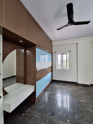 Kitchen in 3 BHK Apartment at Anand Nagar – for Rent