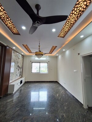 Kitchen in 3 BHK Apartment at Anand Nagar – for Rent