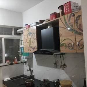 Team Area in 2 BHK Apartment at Elysian Eden Spaces, Ravet – for Sale