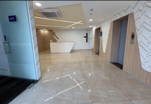 Team Area in  Office Space at Lower Parel West – for Rent