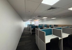 Team Area in  Office Space at Lower Parel West – for Rent
