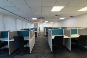 Team Area in  Office Space at Lower Parel West – for Rent